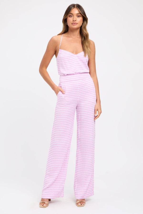 Kookai Alora Cross Back Cami Multi