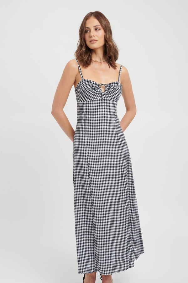 Kookai Alora Day Dress Multi