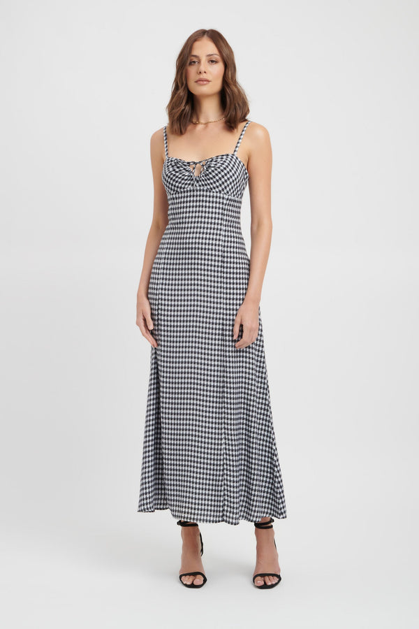 kookai Alora Day Dress Multi