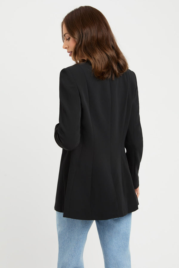 Kookai Alpha Core Blazer Black
