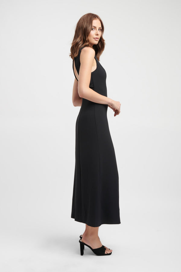 Kookai Alpha Midi Dress Black