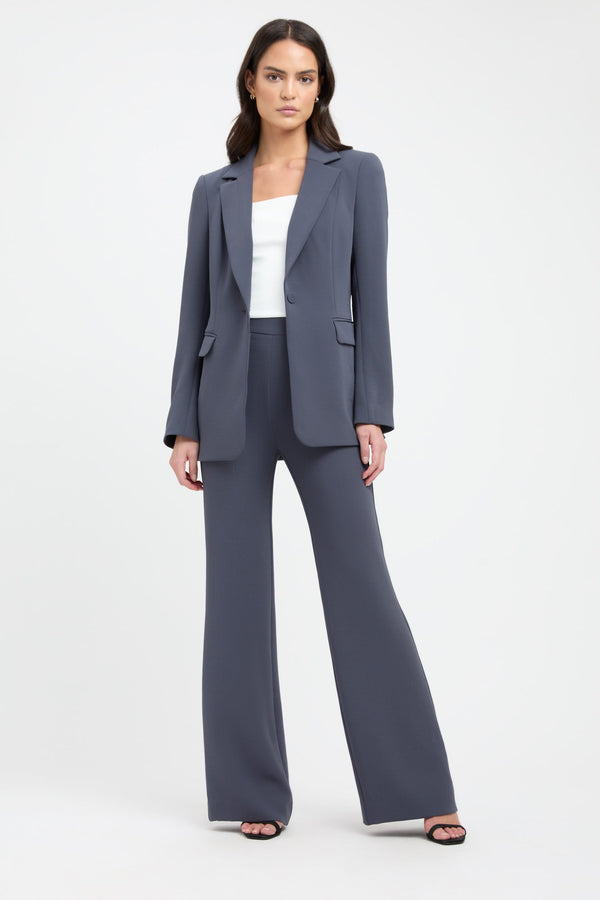 Kookai Alpha Pocket Blazer Iron