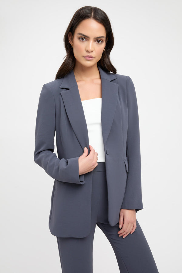 kookai Alpha Pocket Blazer Iron