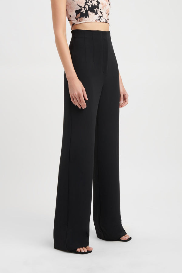 Kookai Alpha Slim Pant Black