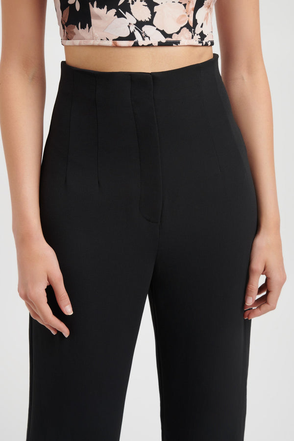 Kookai Alpha Slim Pant Black
