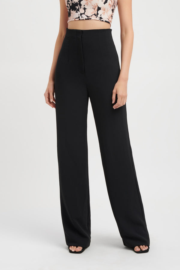Kookai Alpha Slim Pant Black
