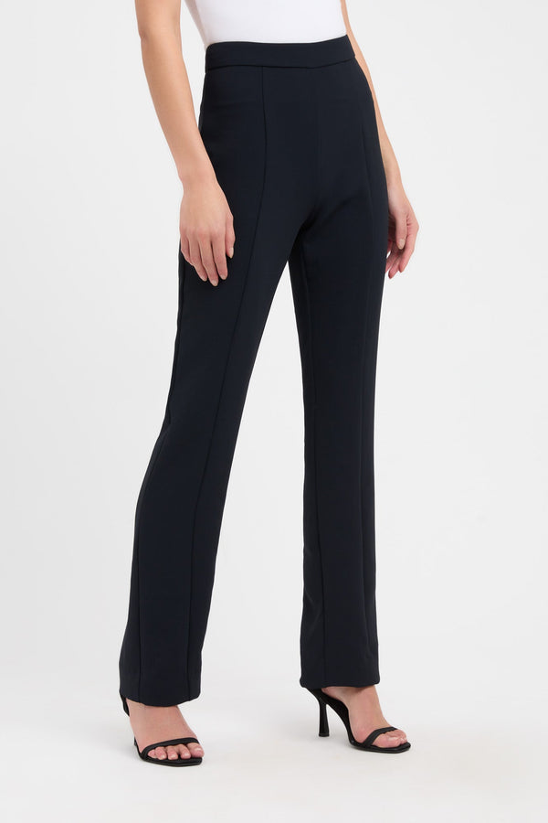 Kookai Alpha Straight Pants Black