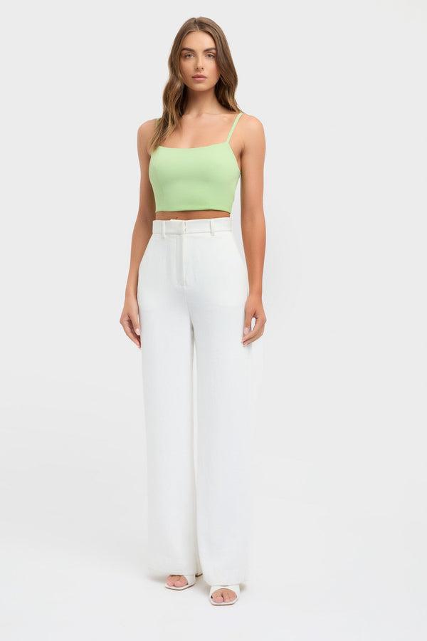 Kookai Alpha Strap Bodice Top Margarita