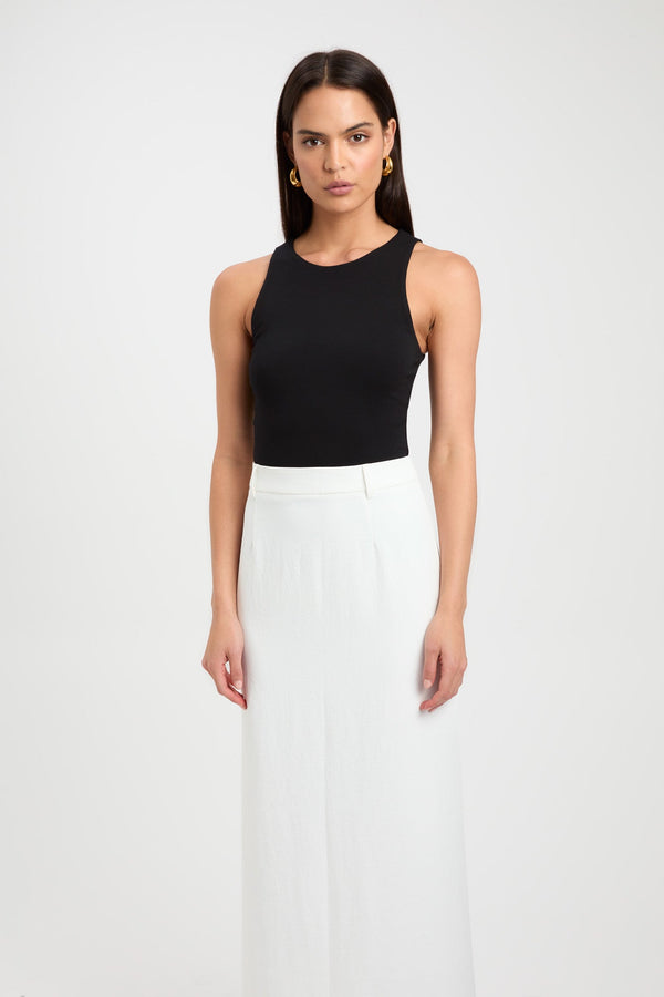 Kookai Alpha Tank Black