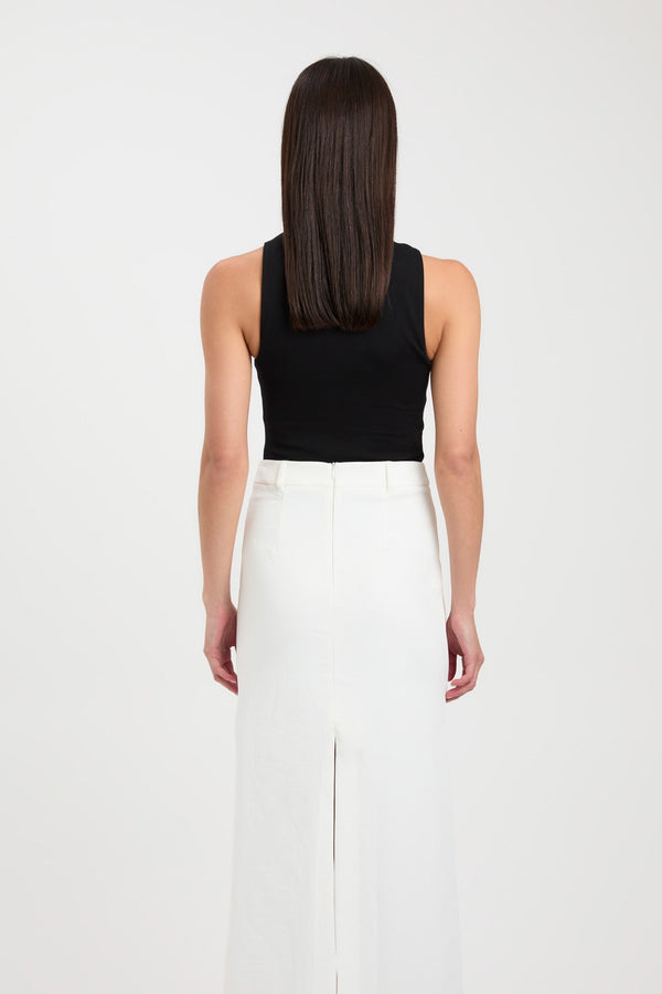 Kookai Alpha Tank Black