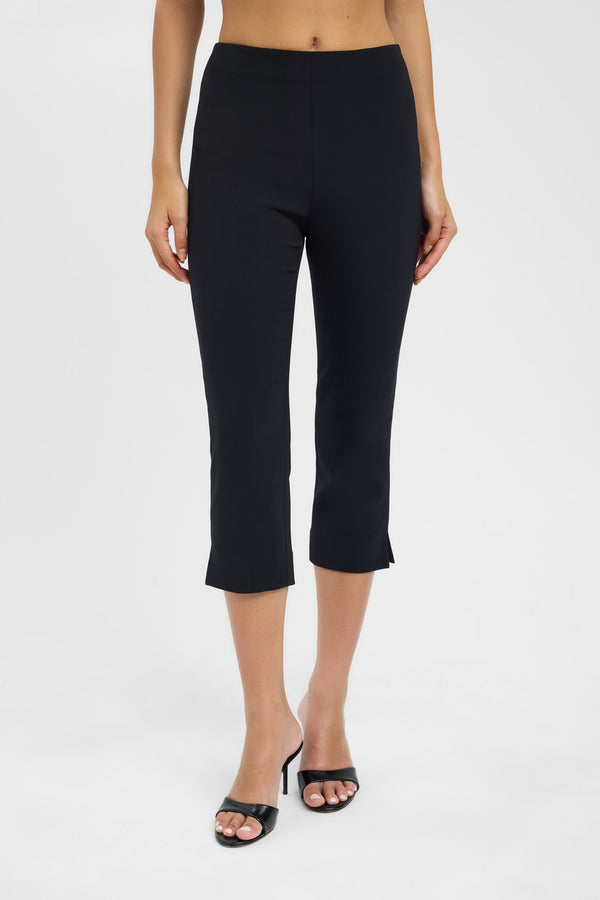 Kookai Alto Capri Pant Black