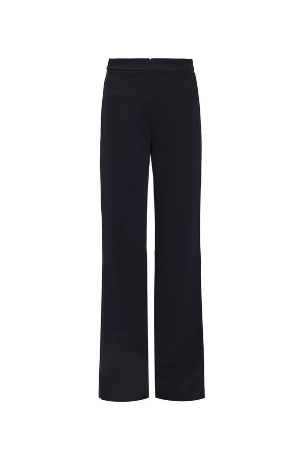 Kookai Alto Long Flare Pants Black