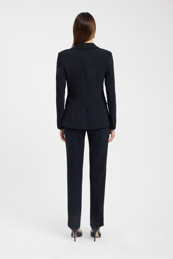 Kookai Alto Tailored Blazer Black