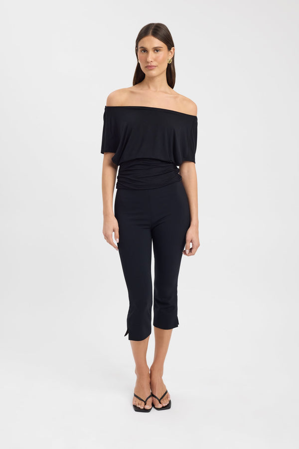Kookai Amaya Top Black
