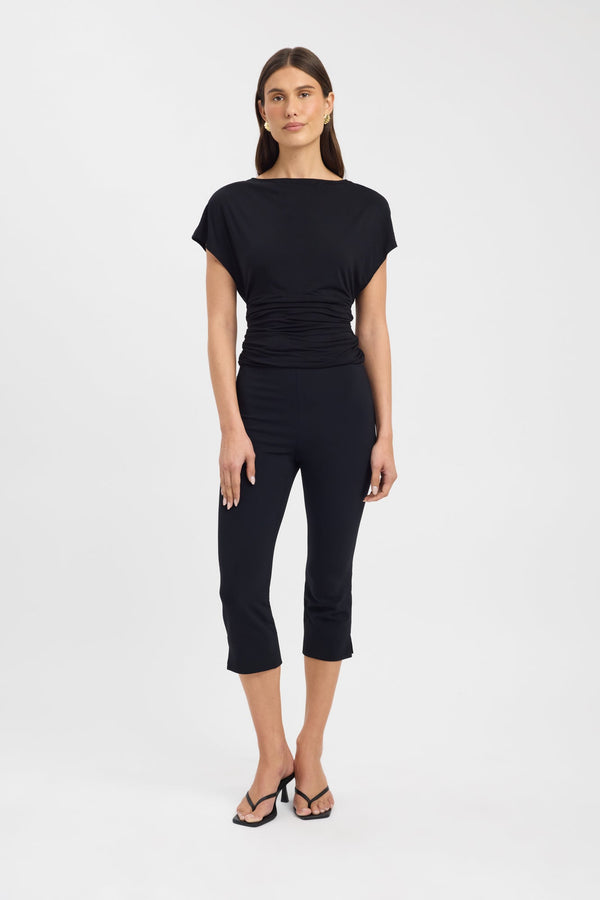 kookai Amaya Top Black