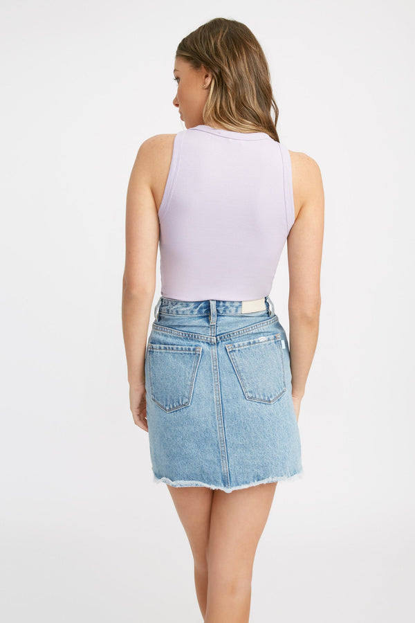 Kookai Amber Tank Orchid
