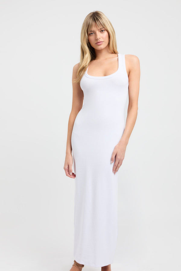 Kookai Anastasia Dress White