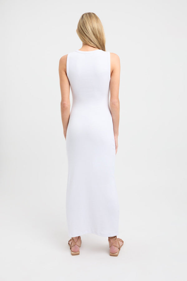 Kookai Anastasia Dress White