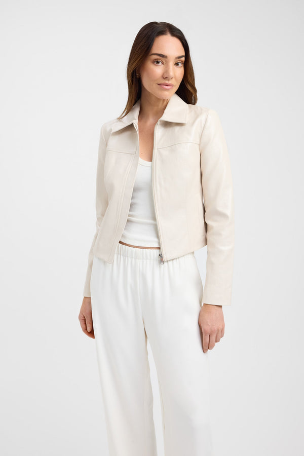 Kookai Andes Jacket Stone