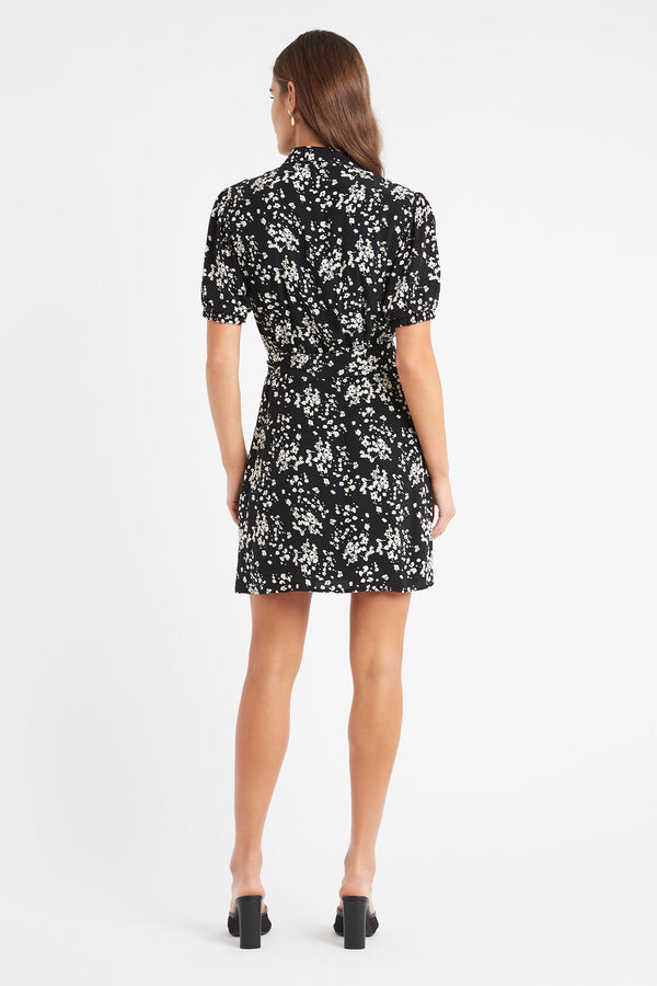 Kookai Andrea Mini Shirt Dress Multi