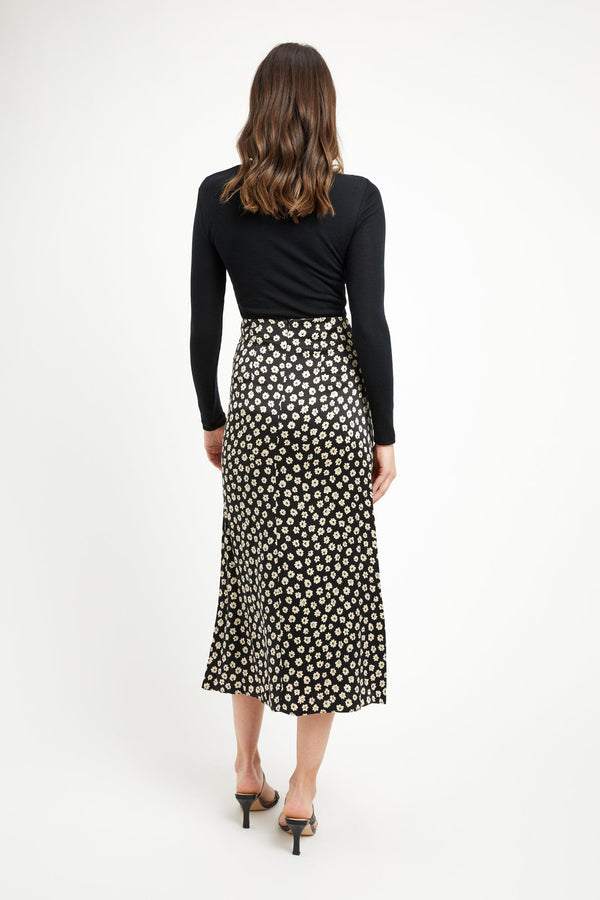 Kookai Angelica Midi Skirt Multi