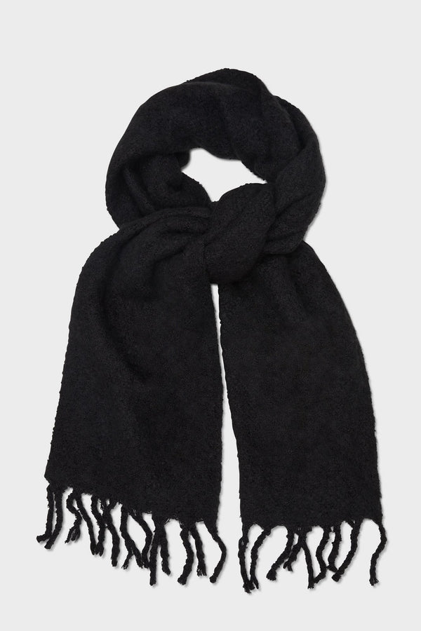 kookai Anna Scarf Black