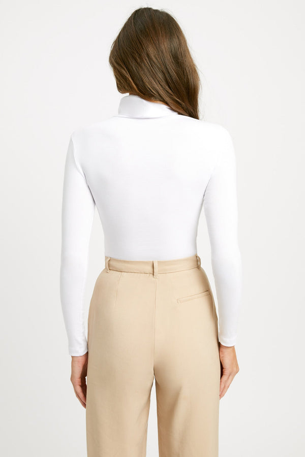 Kookai Anne Top White