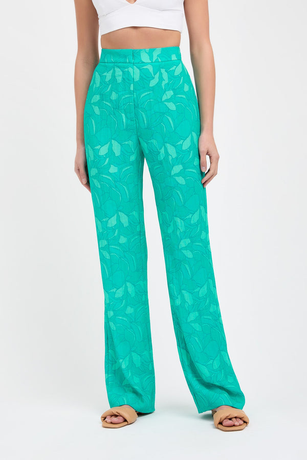 Kookai Annika Pant Aqua