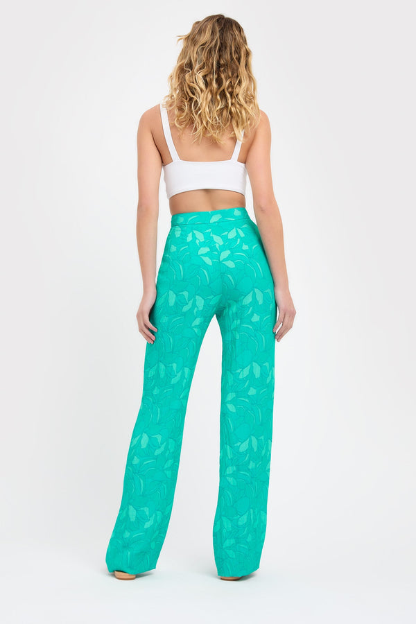 Kookai Annika Pant Aqua