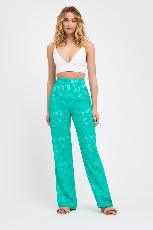 Kookai Annika Pant Aqua