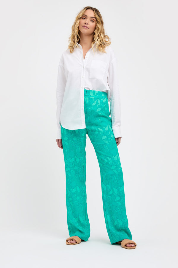 kookai Annika Pant Aqua