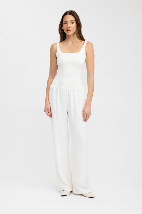 kookai Arden Tank Coconut Milk