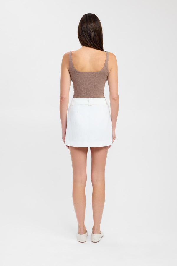 Kookai Arden Tank Porcino Marle