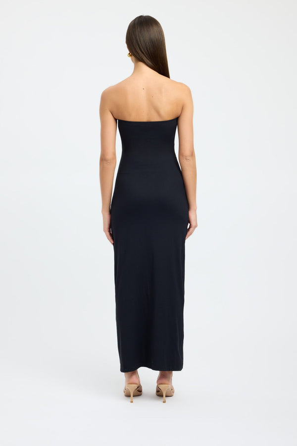Kookai Aria Maxi Dress Black