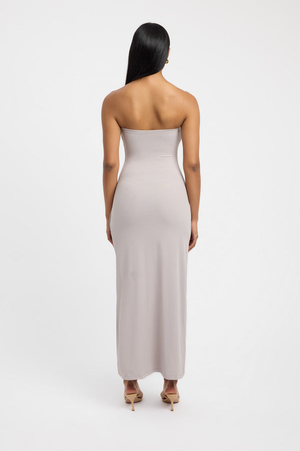 Kookai Aria Maxi Dress Pebble