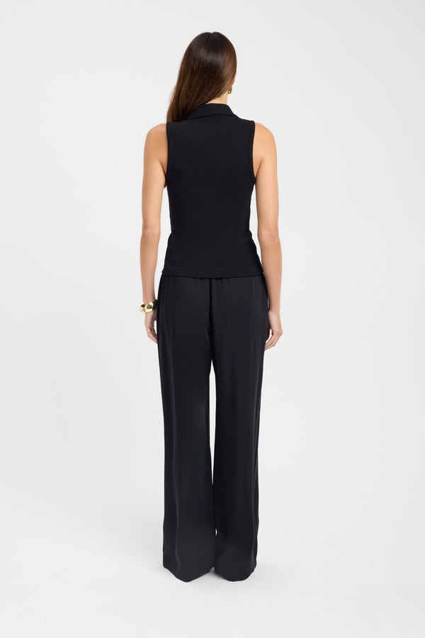 Kookai Aria Tank Black