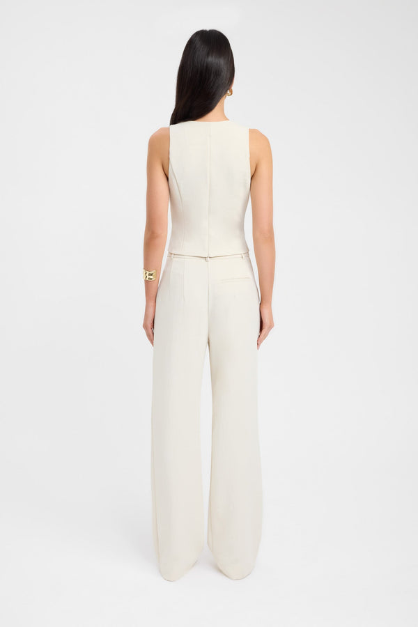 Kookai Ariel Buckle Slider Top