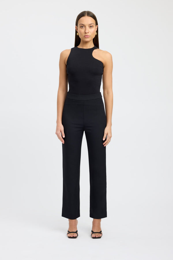kookai Ariel Core Pant Black