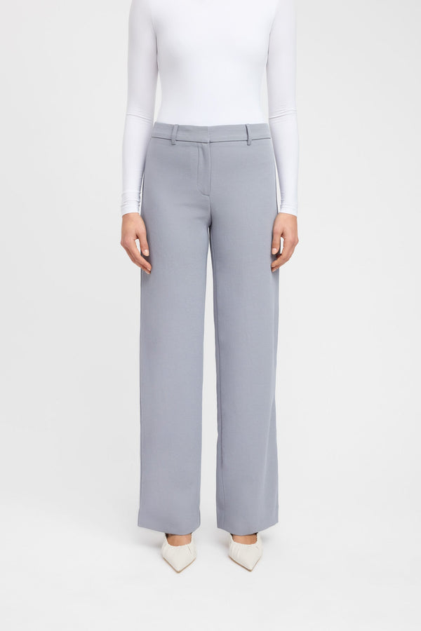 Kookai Ariel Low Rise Pant Grey