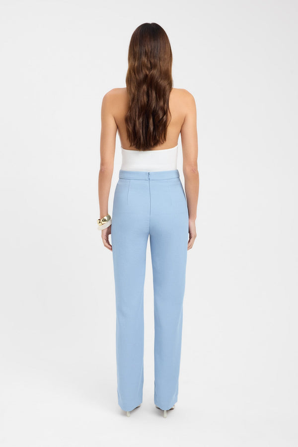 Kookai Ariel Pants Slate Blue