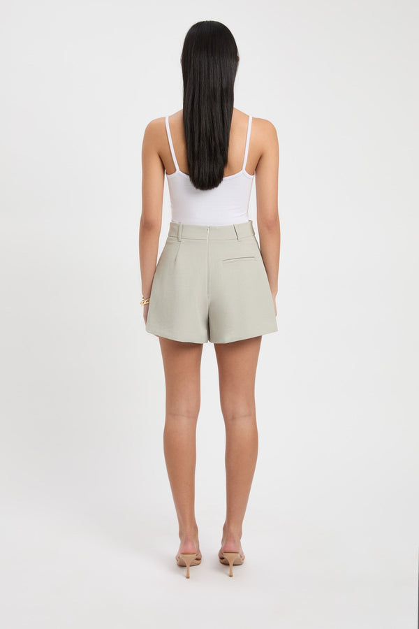 Kookai Ariel Short Dry Sage