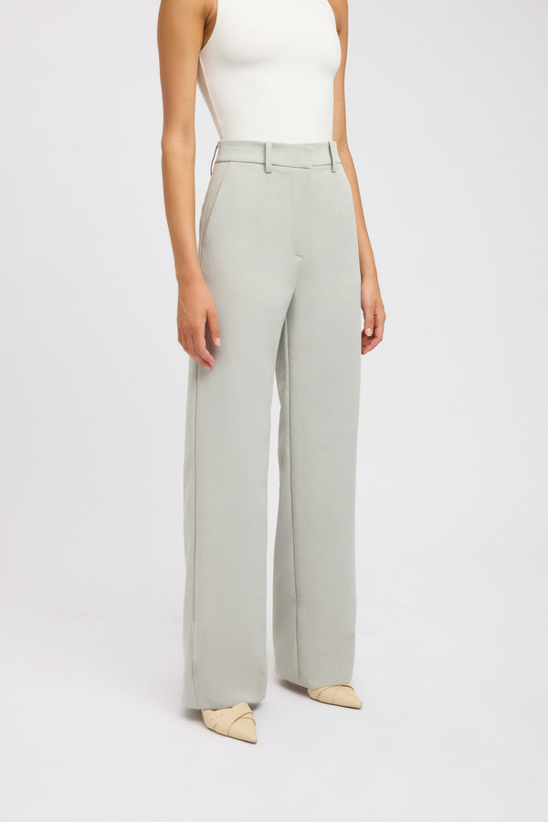 Kookai Ariel Straight Leg Pant Alfalfa
