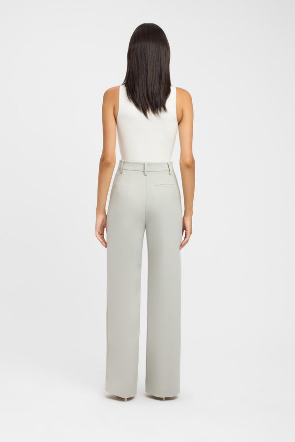 Kookai Ariel Straight Leg Pant Alfalfa