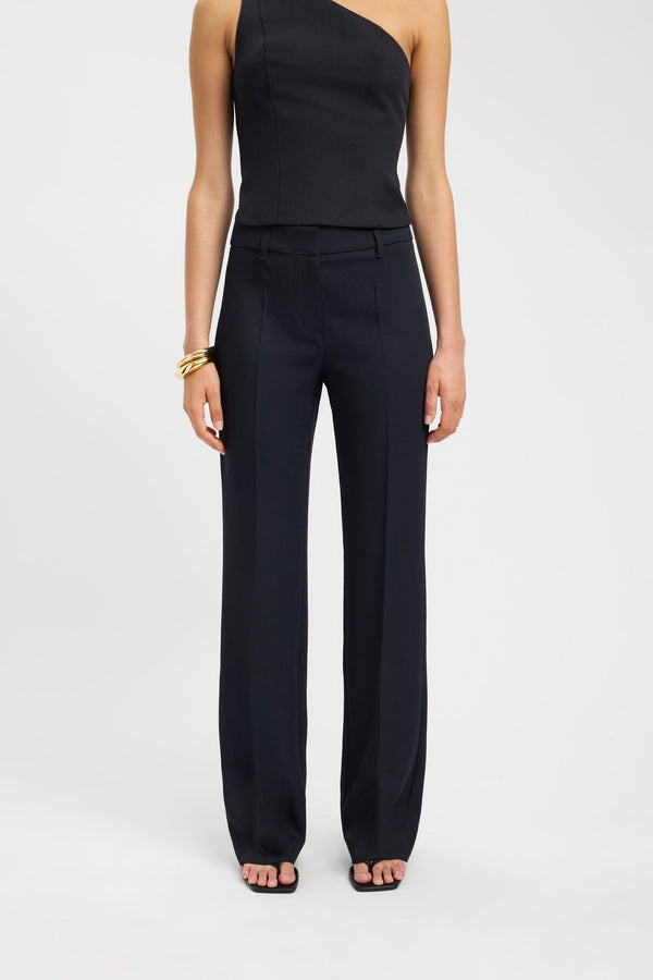 Kookai Ariel Suit Pant Black