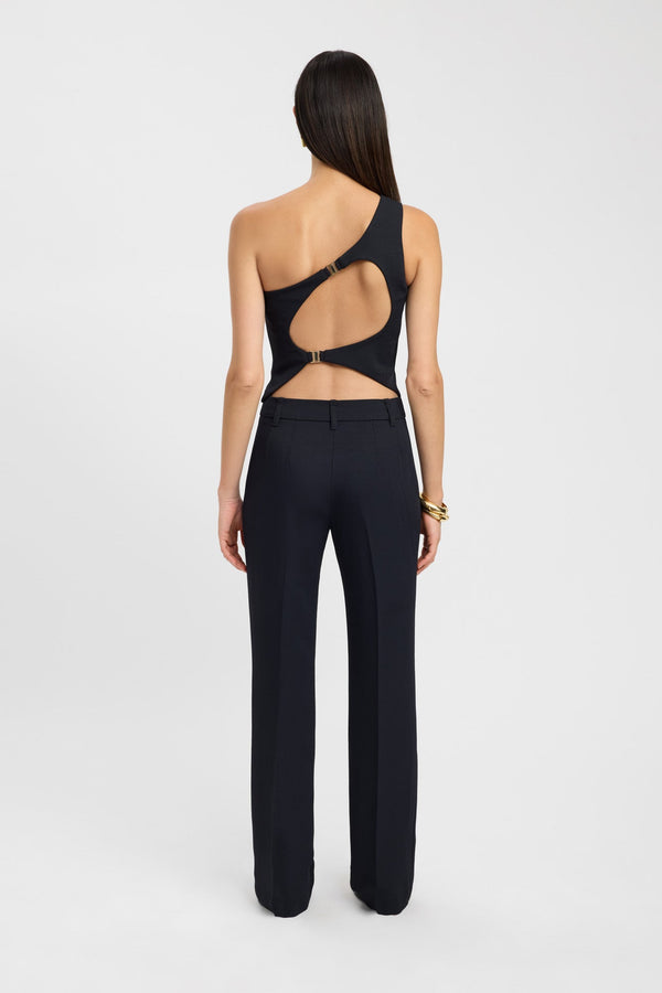 Kookai Ariel Suit Pant Black