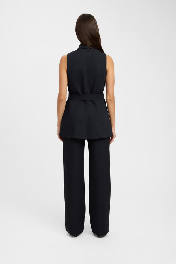 Kookai Ariel Suit Top Black