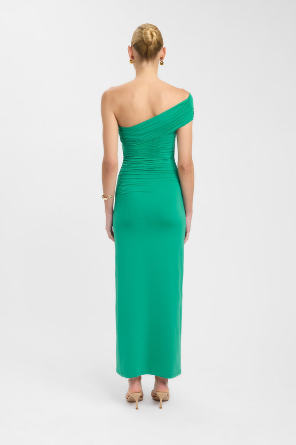 Kookai Aston Maxi Dress Apple