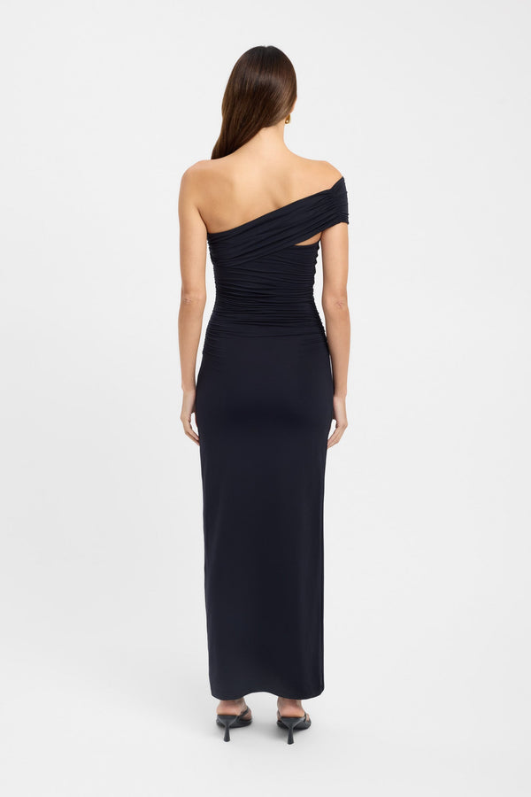 Kookai Aston Maxi Dress Black