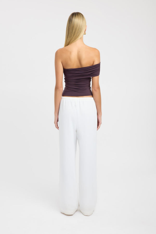 Kookai Aston Top Cocoa