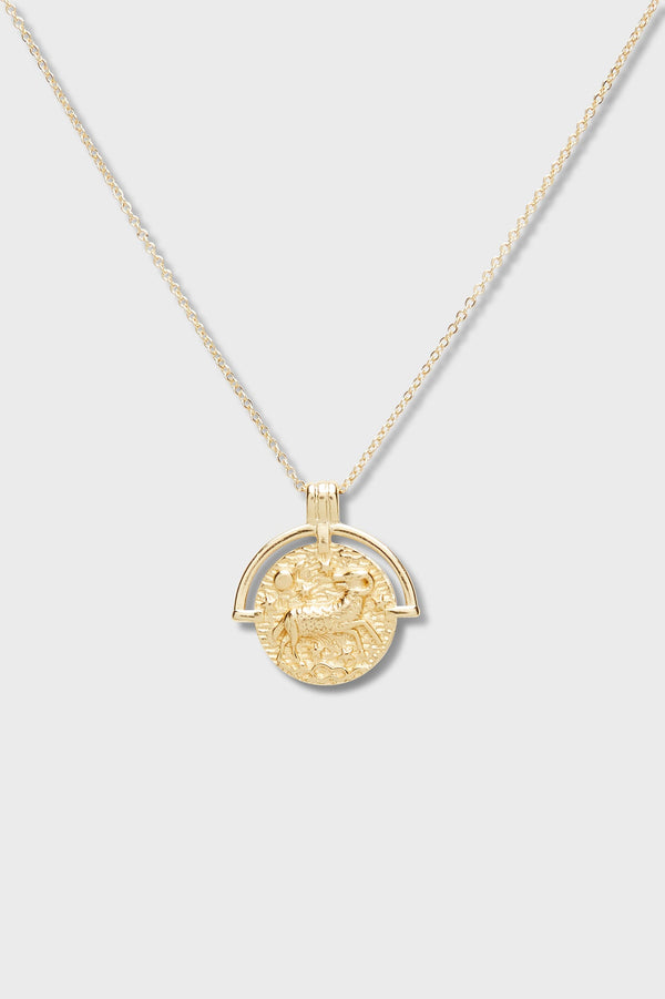 kookai Astrology Necklace - Aries Aries